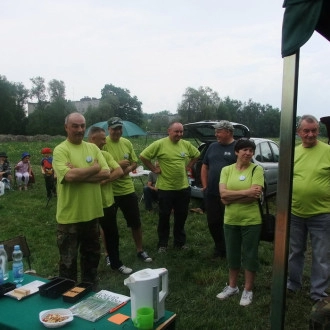 Wędkarski Dzień Dzieci i Młodzieży w Sulechowie 18 maj 2013r.