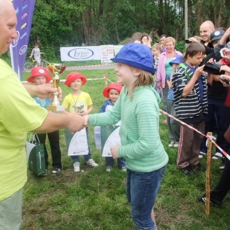 Wędkarski Dzień Dzieci i Młodzieży w Sulechowie 18 maj 2013r.