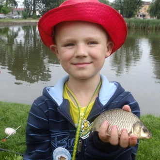 Wędkarski Dzień Dzieci i Młodzieży w Sulechowie 18 maj 2013r.