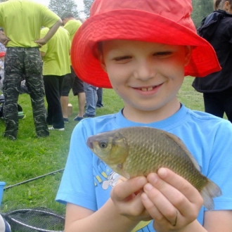 Wędkarski Dzień Dzieci i Młodzieży w Sulechowie 18 maj 2013r.