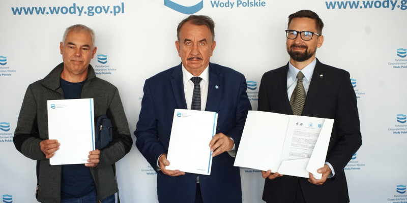 Okrg PZW w Krakowie, WWF Polska i RZGW Krakw cz siy dla rzeki ...